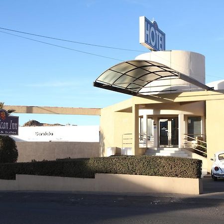 American Inn Hotel & Suites Parral מראה חיצוני תמונה