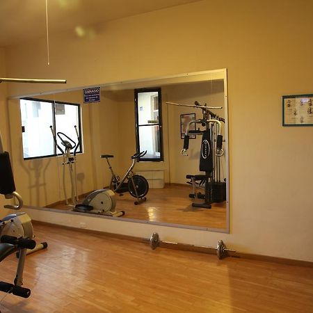 American Inn Hotel & Suites Parral מראה חיצוני תמונה