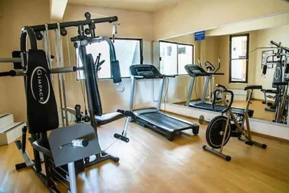 American Inn Hotel & Suites Parral מראה חיצוני תמונה
