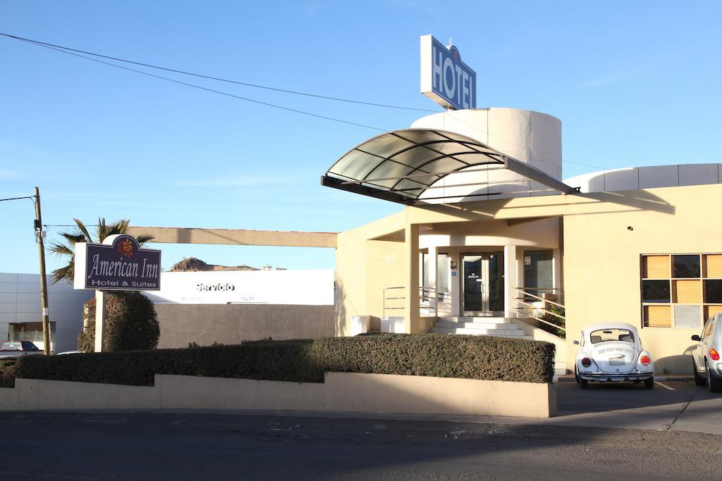 American Inn Hotel & Suites Parral מראה חיצוני תמונה