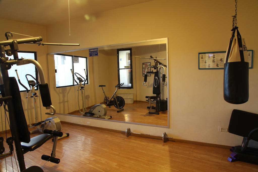 American Inn Hotel & Suites Parral מראה חיצוני תמונה