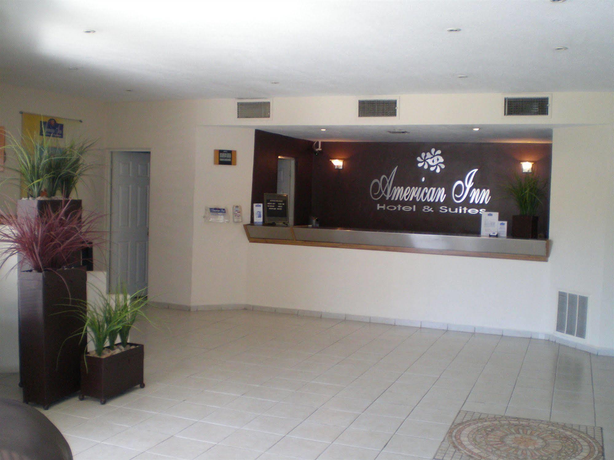 American Inn Hotel & Suites Parral מראה חיצוני תמונה