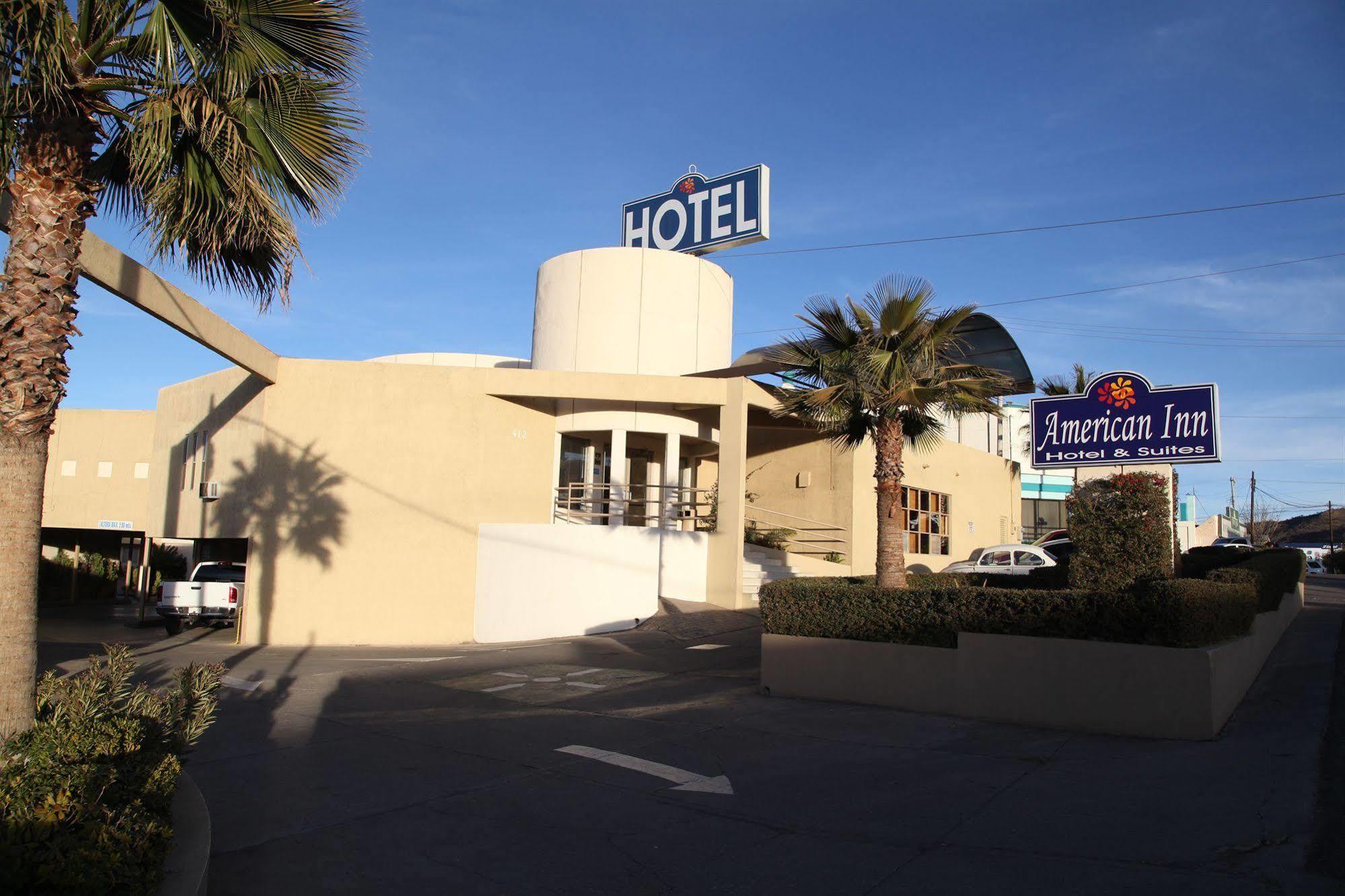 American Inn Hotel & Suites Parral מראה חיצוני תמונה